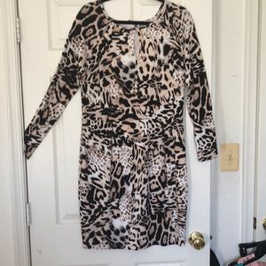 Jennifer Lopez dress with lining